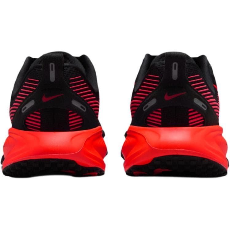 Кроссовки Nike Vomero 18 Детские беговые кроссовки Низкий Топ Черный Красный Kids - изображение 5