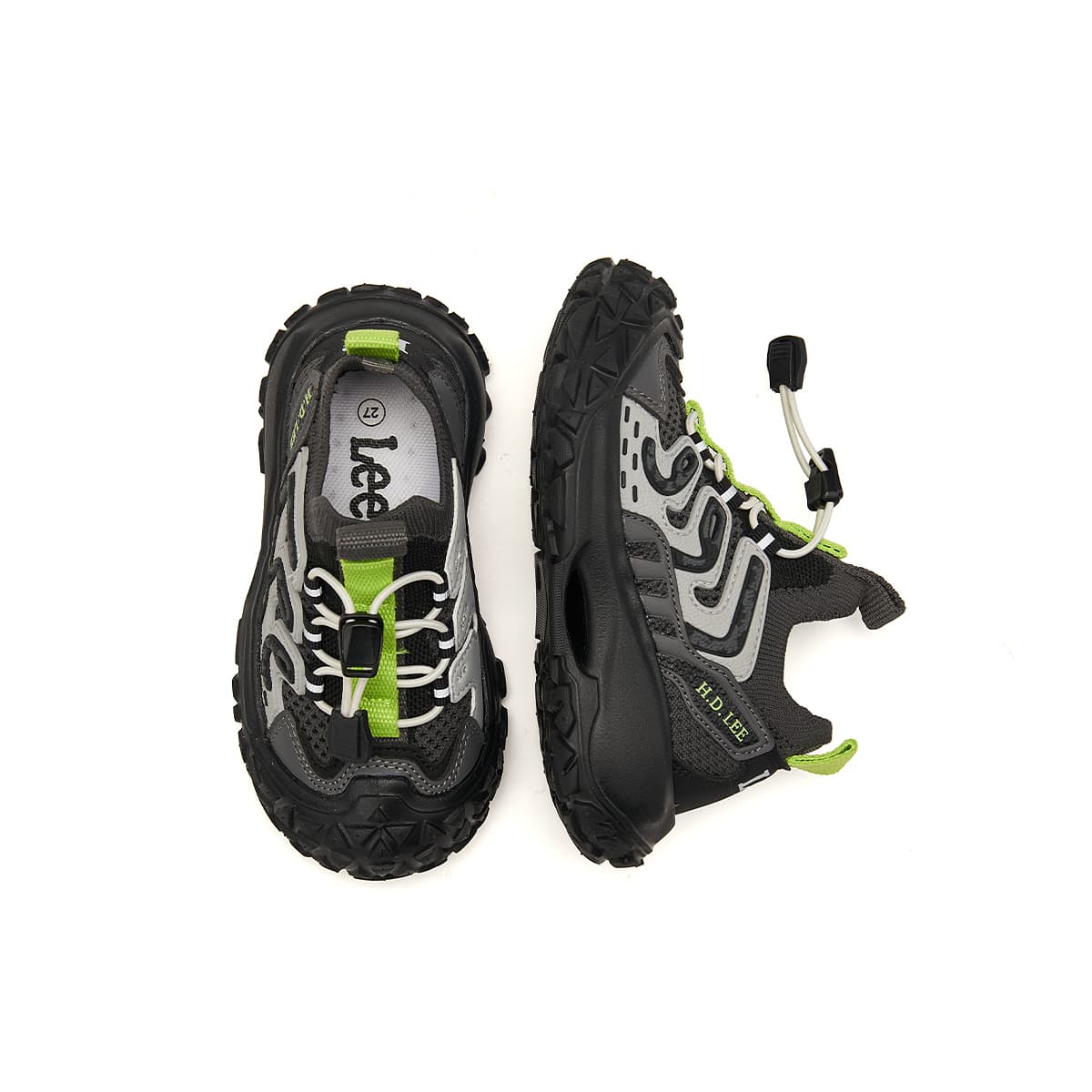 Кроссовки LEE KIDS Беговые кроссовки Low Топ Kids - изображение 5