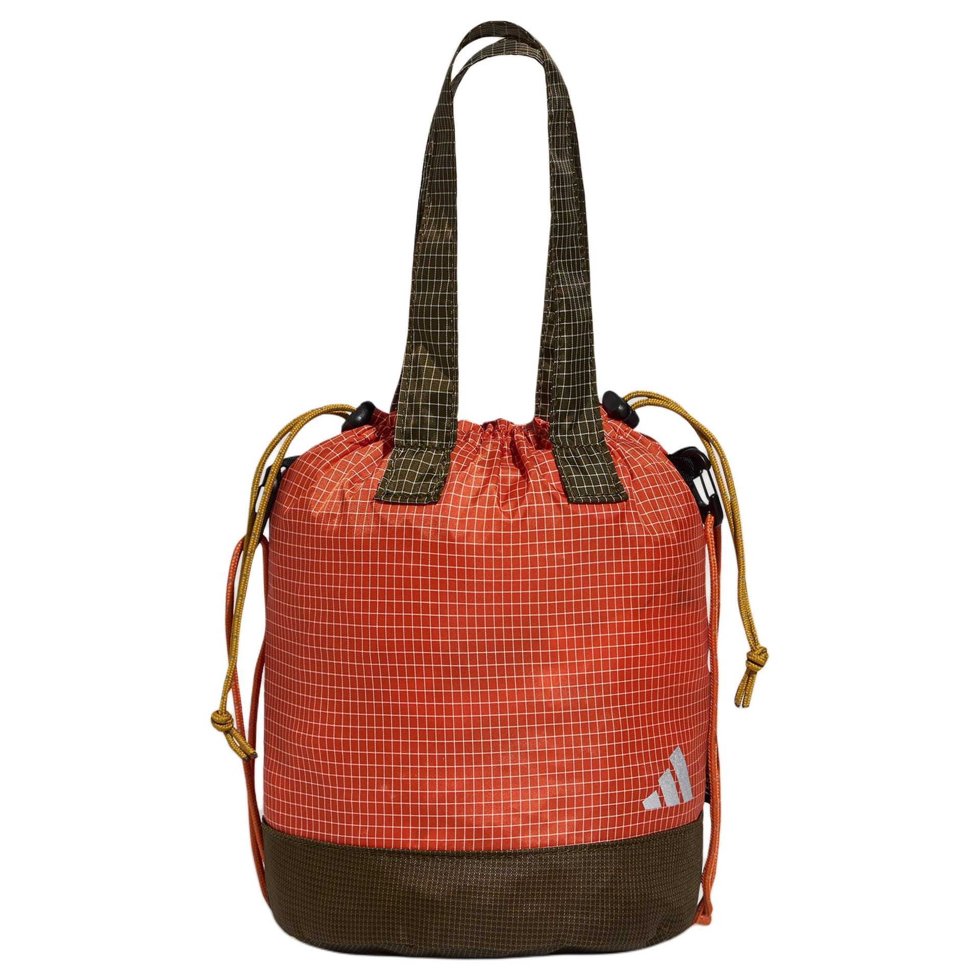 adidas outdoor Сумки Fox Orange Shadow Olive Green Unisex - изображение 1