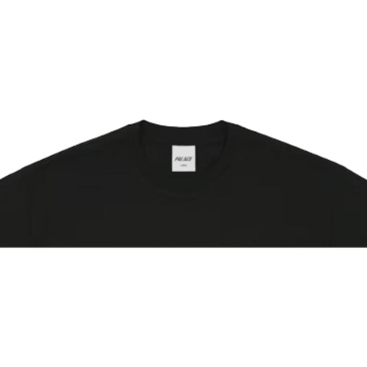 Футболка PALACE SS26 drop2 LOCATION T-SHIRT BLACK 2026 T - изображение 6