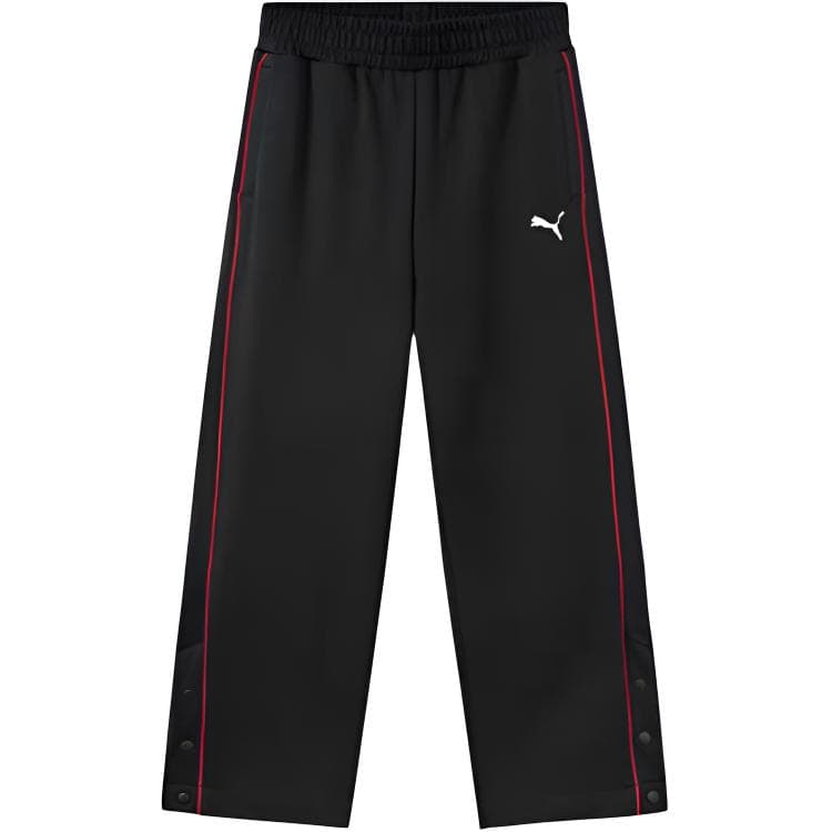 PUMA Черные 90001 Kids Брюки - изображение 1