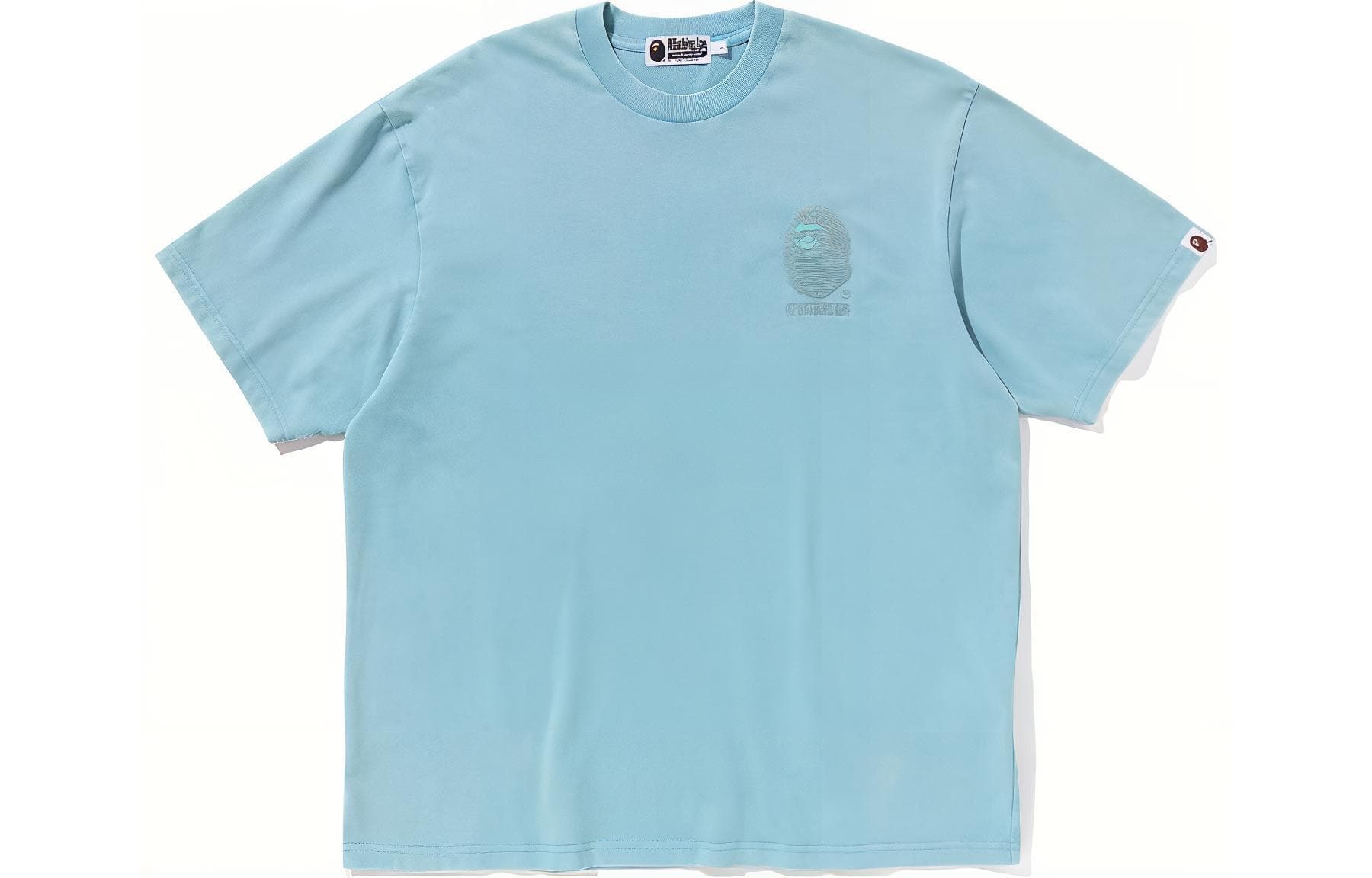 Футболка A BATHING APE LogoT - изображение 1