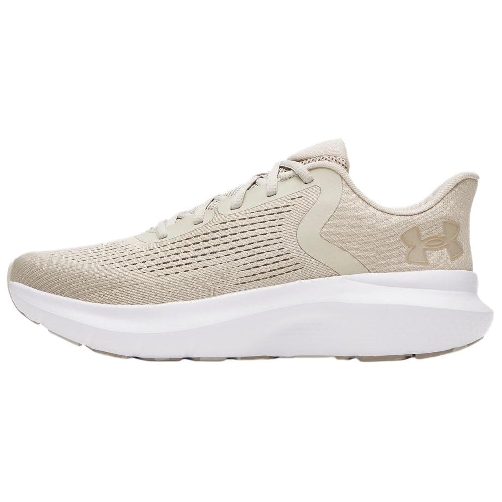 Кроссовки для бега Under Armour Rogue 5 Беговые кроссовки Low Топ Серый хаки Мужской - изображение 1