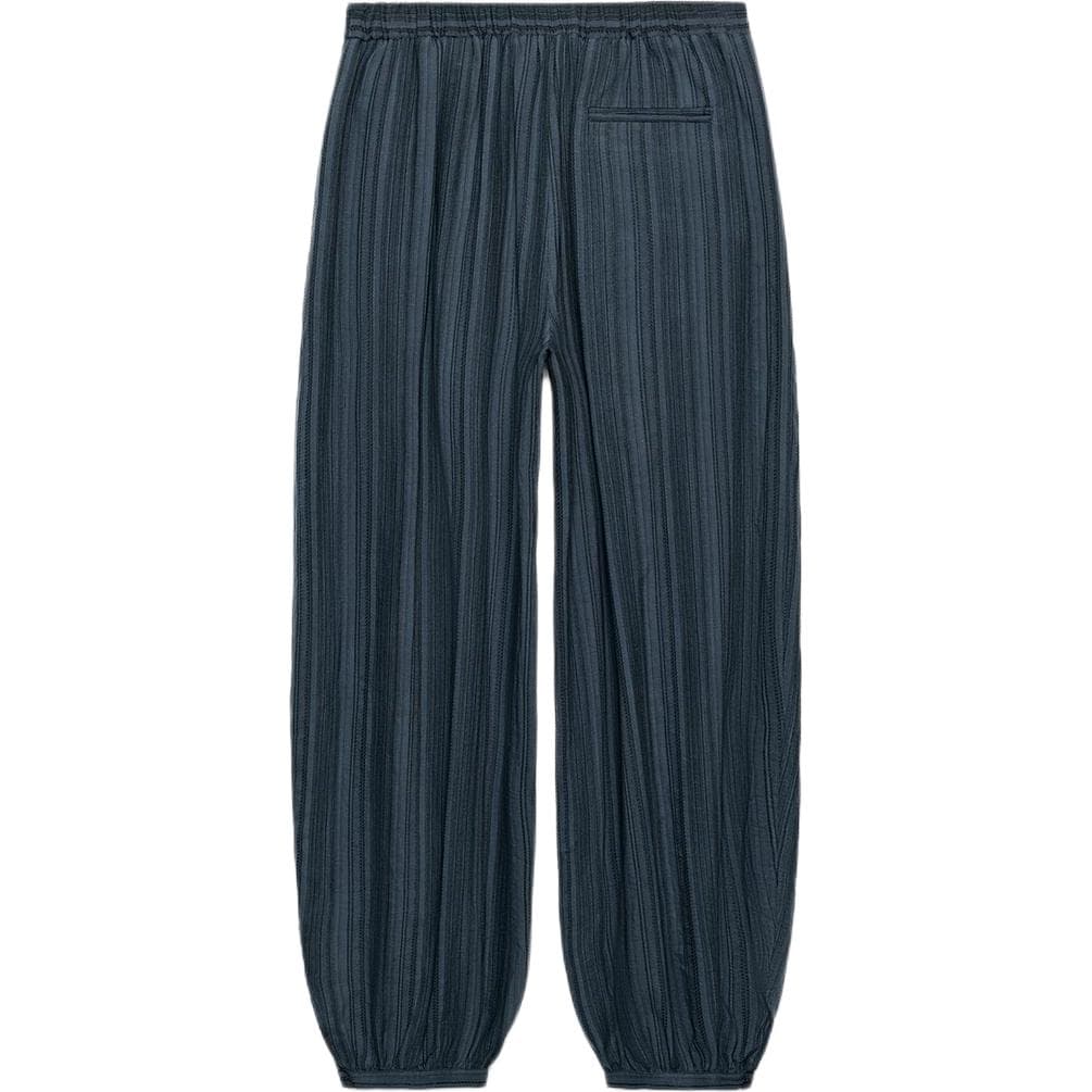 Штаны ZARA ZW Индиго Женские Повседневные Брюки - изображение 2