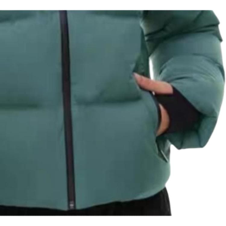 Пуховик ARITZIA HE Супер Puff2OTM Шорты Rainstop Пуховик Женские - изображение 2