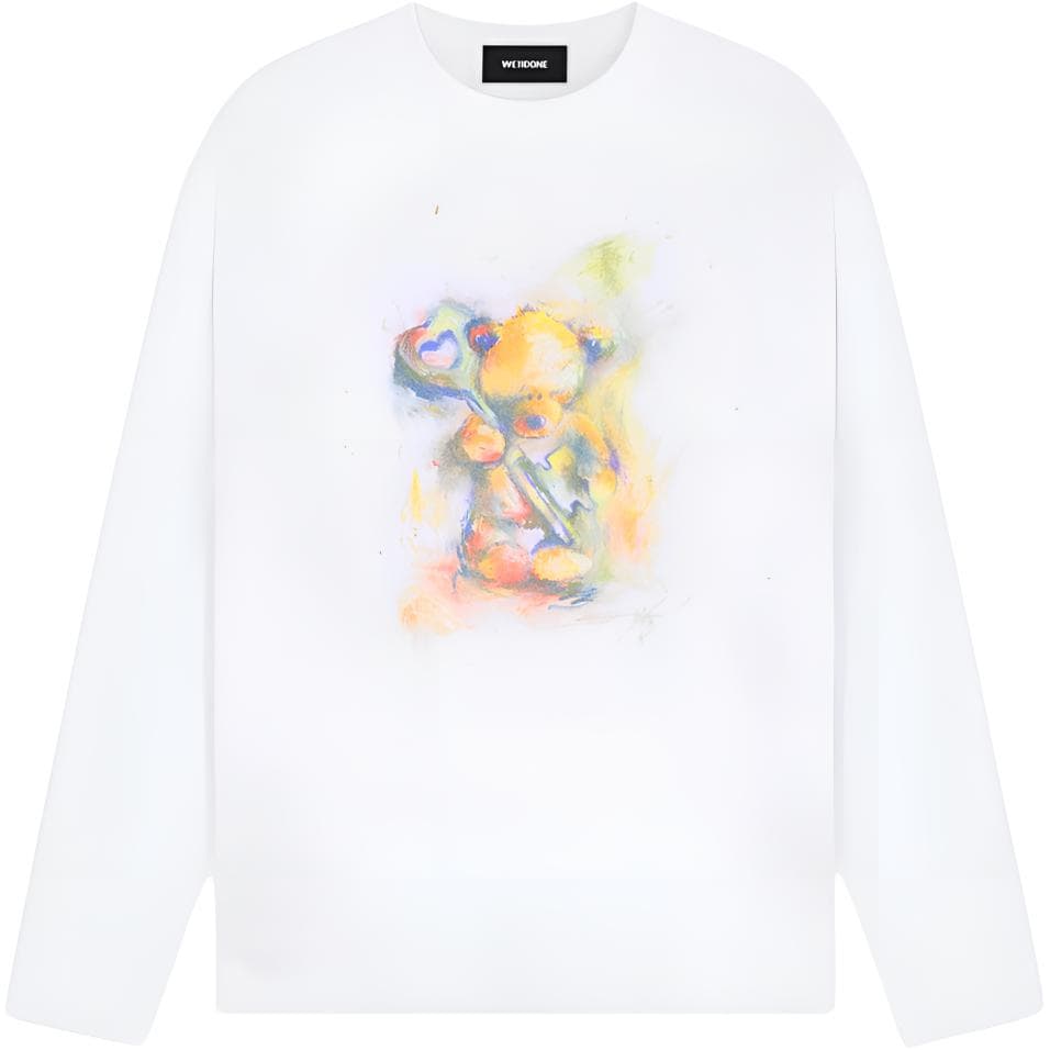 Футболка WE11DONE FW24 T - изображение 1