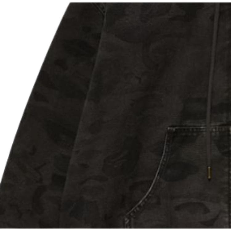 Куртка A BATHING APE KidSuper Studios Collaboration Унисекс Куртки - изображение 5