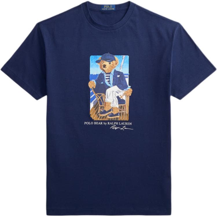 Футболка Polo Bear T