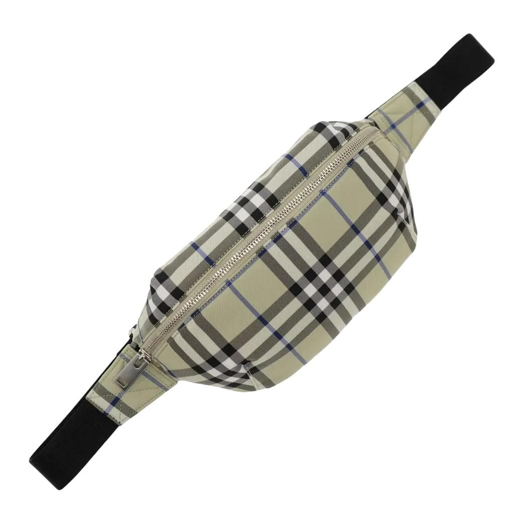 Поясная сумка Burberry Check - изображение 5