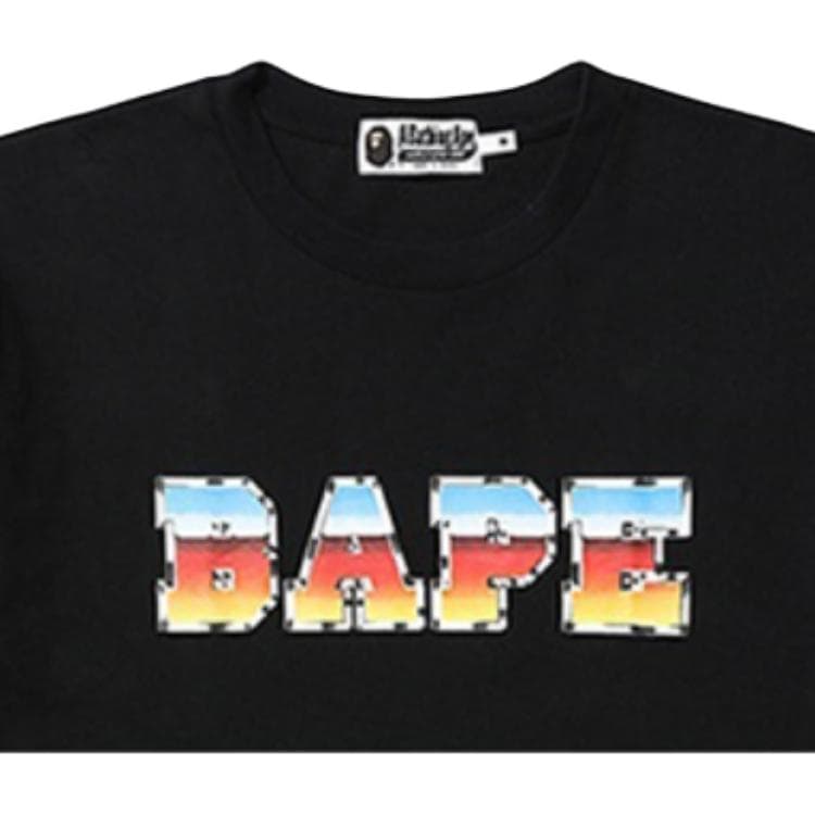 Футболка BAPE T-Shirt - изображение 5
