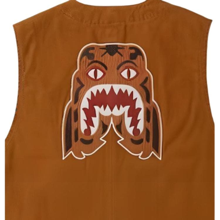 Жилет A BATHING APE V - изображение 5