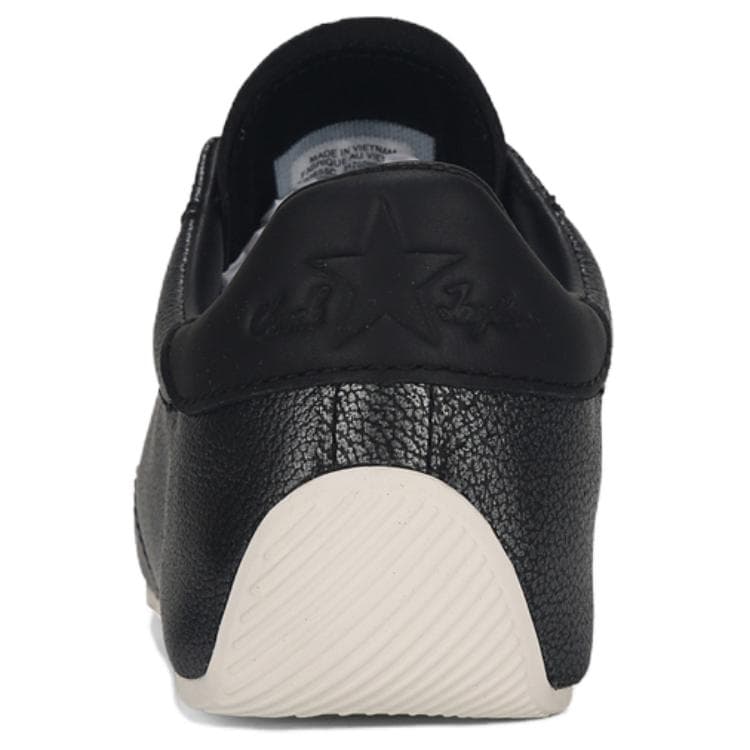 Кроссовки Converse Chuck Taylor SEASONAL Повседневная обувь Низкий Топ Черный Женские - изображение 4