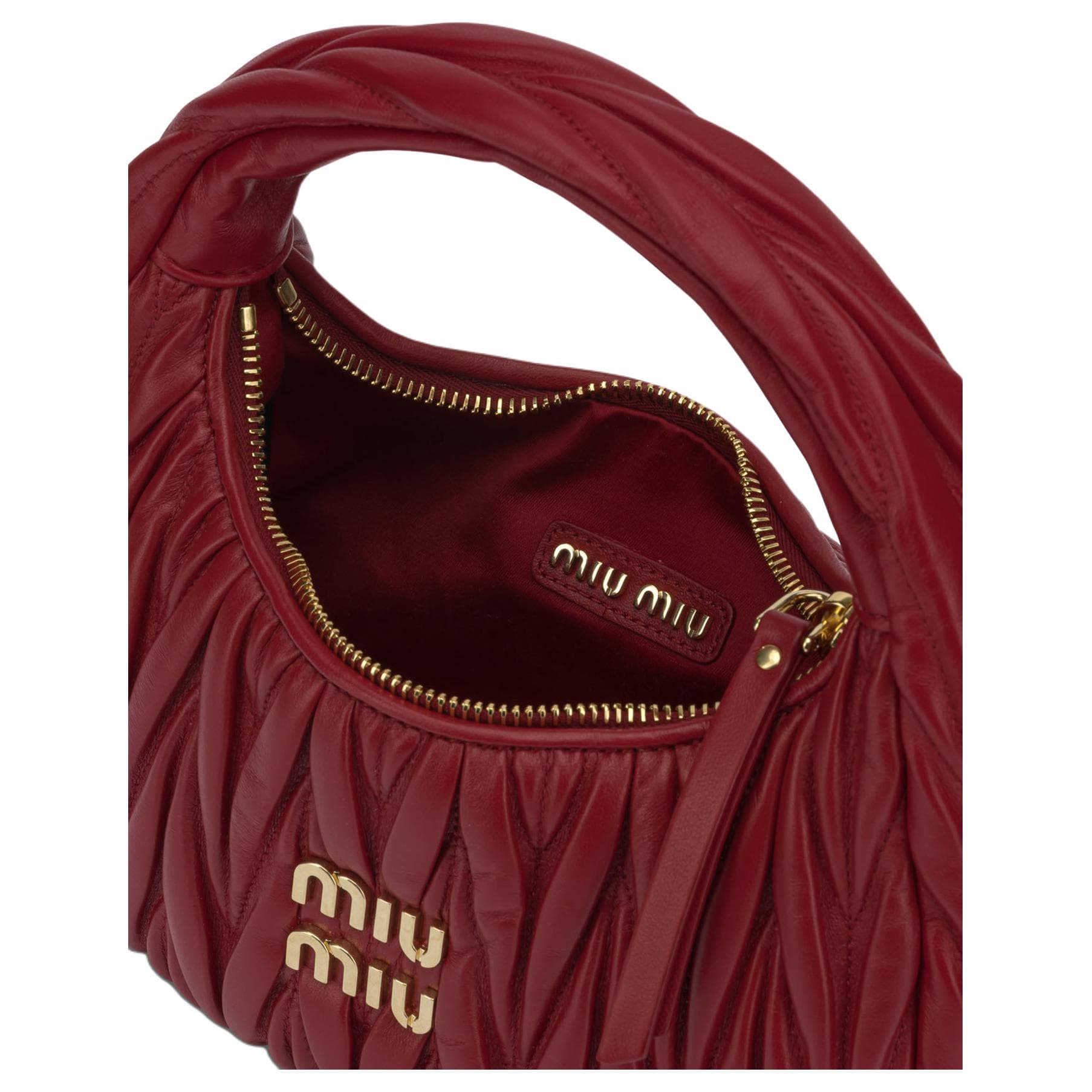 Сумка MIU MIU Wander - изображение 5