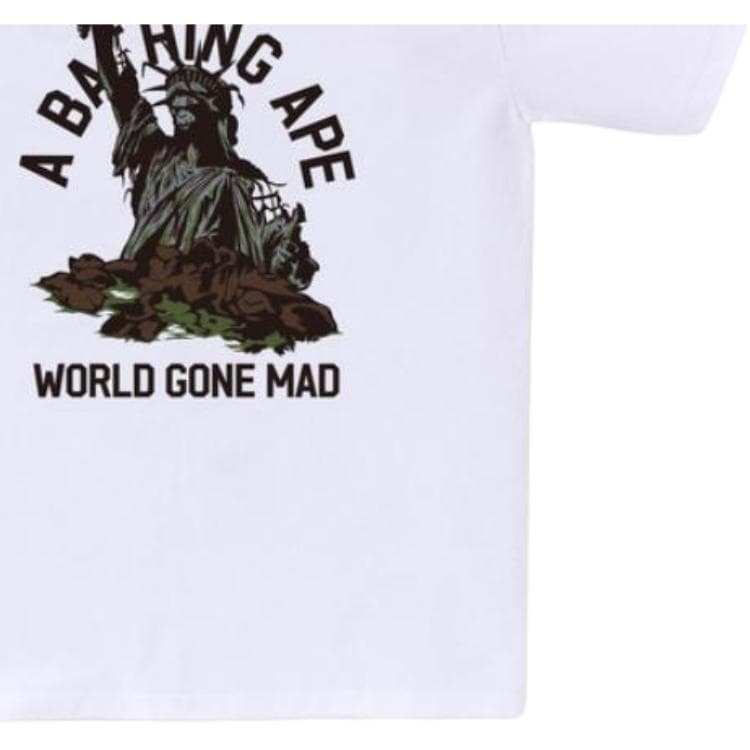 Футболка A BATHING APE FW25 T Рубашка Мужская - изображение 2