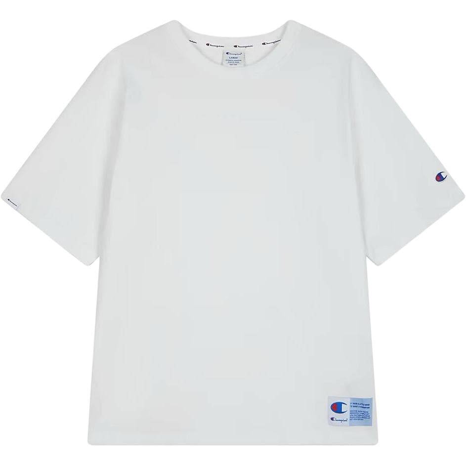 Футболка Champion SS26 T Shirt Американская версия Унисекс - изображение 1