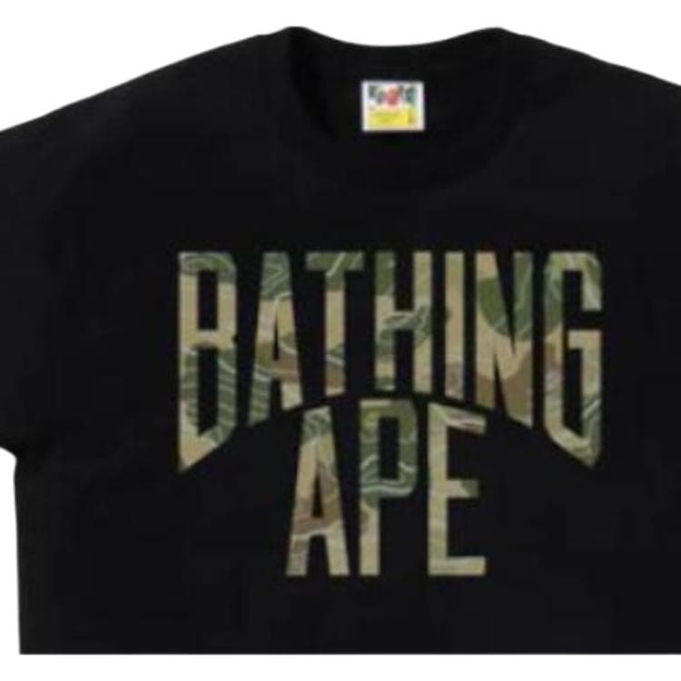 Футболка BAPE T - изображение 3