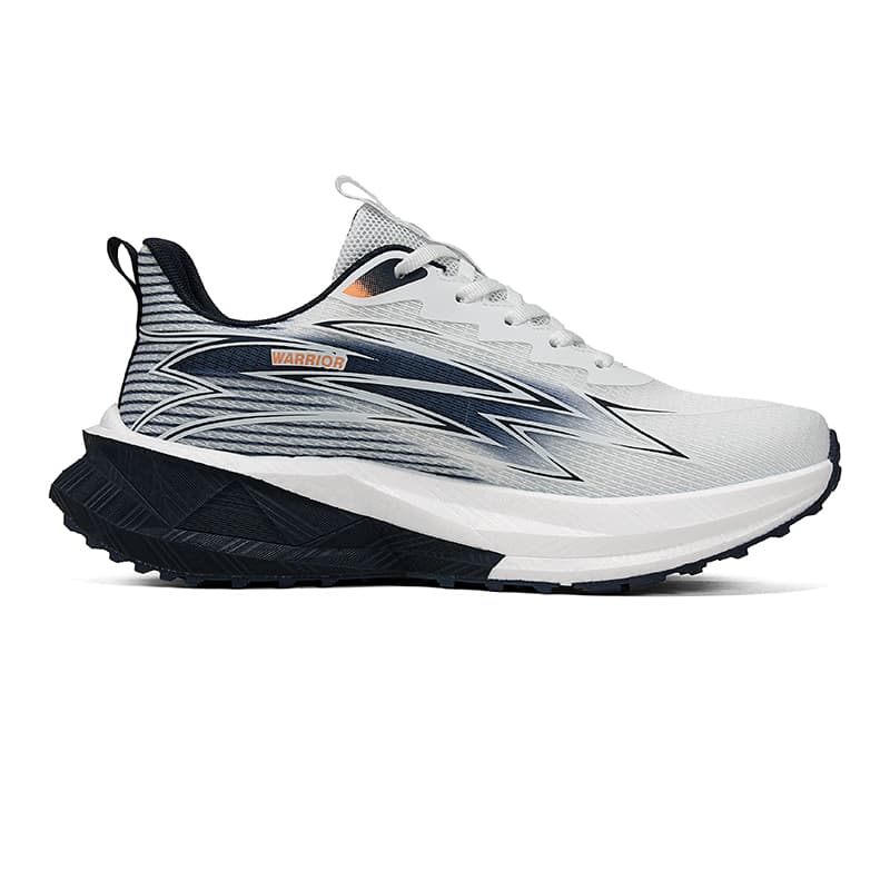 Кроссовки для бега Кроссовки Warrior Low Top для бега Мужские - изображение 2