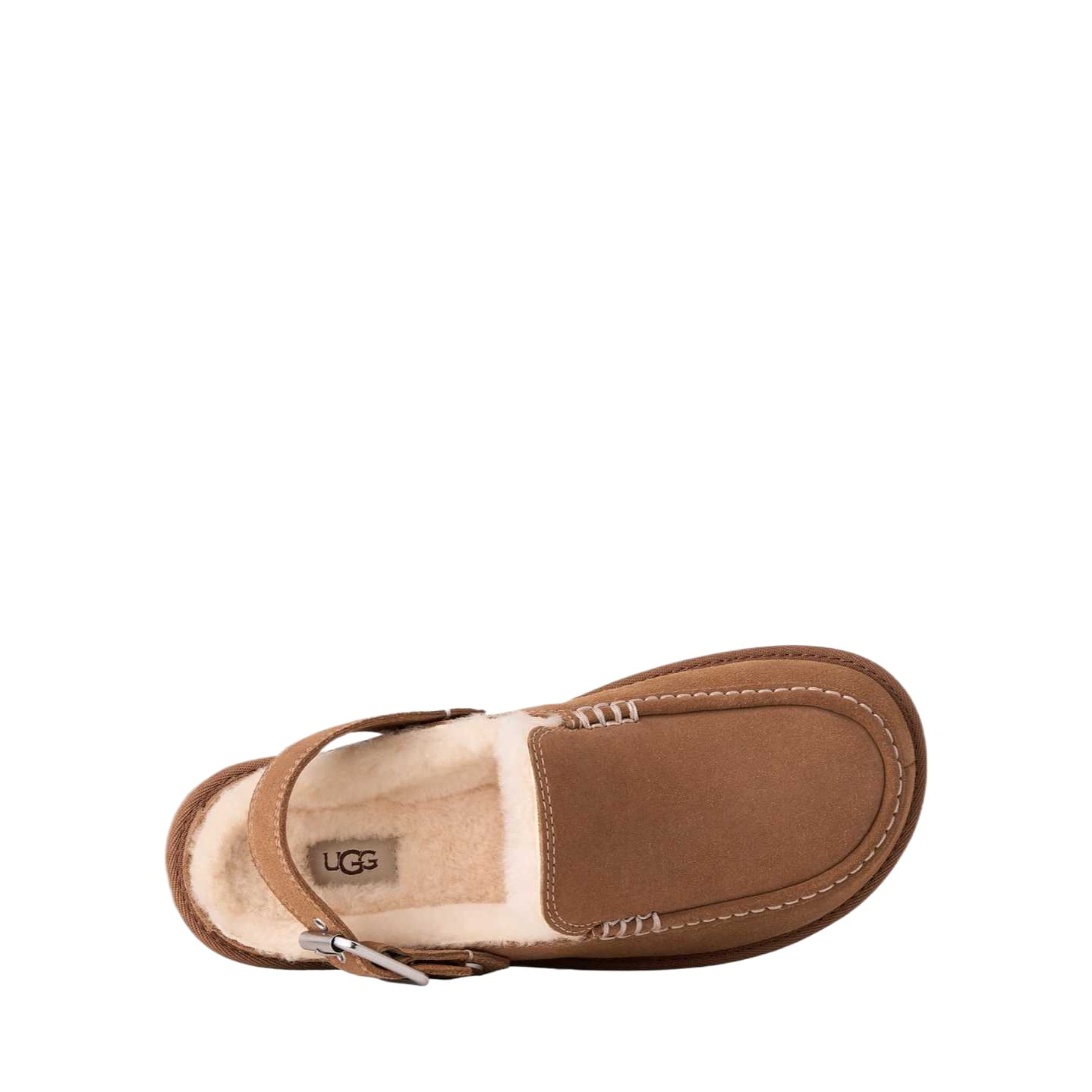 Сандалии UGG Closed Slippers Chestnut Women's - изображение 3