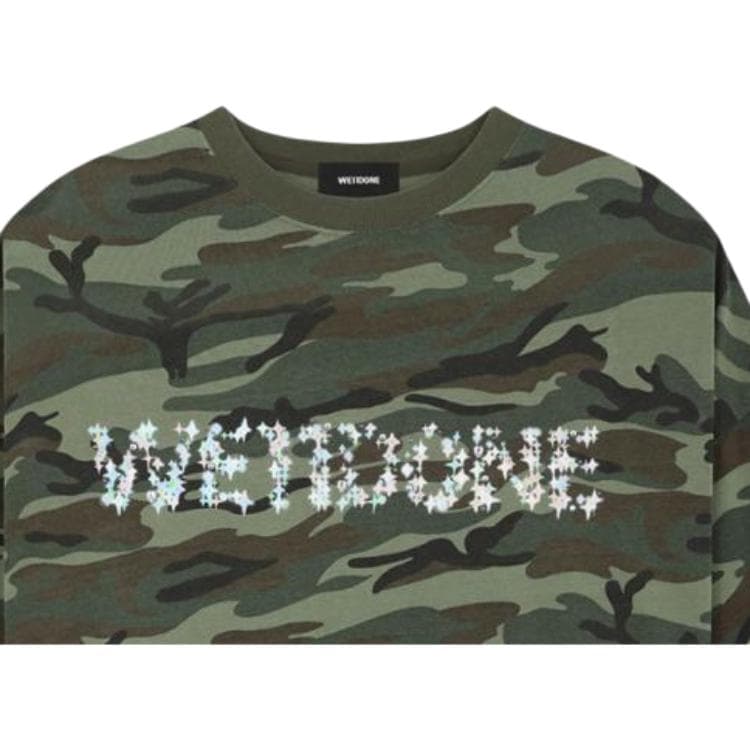 Футболка WE11DONE FW24 T - изображение 6