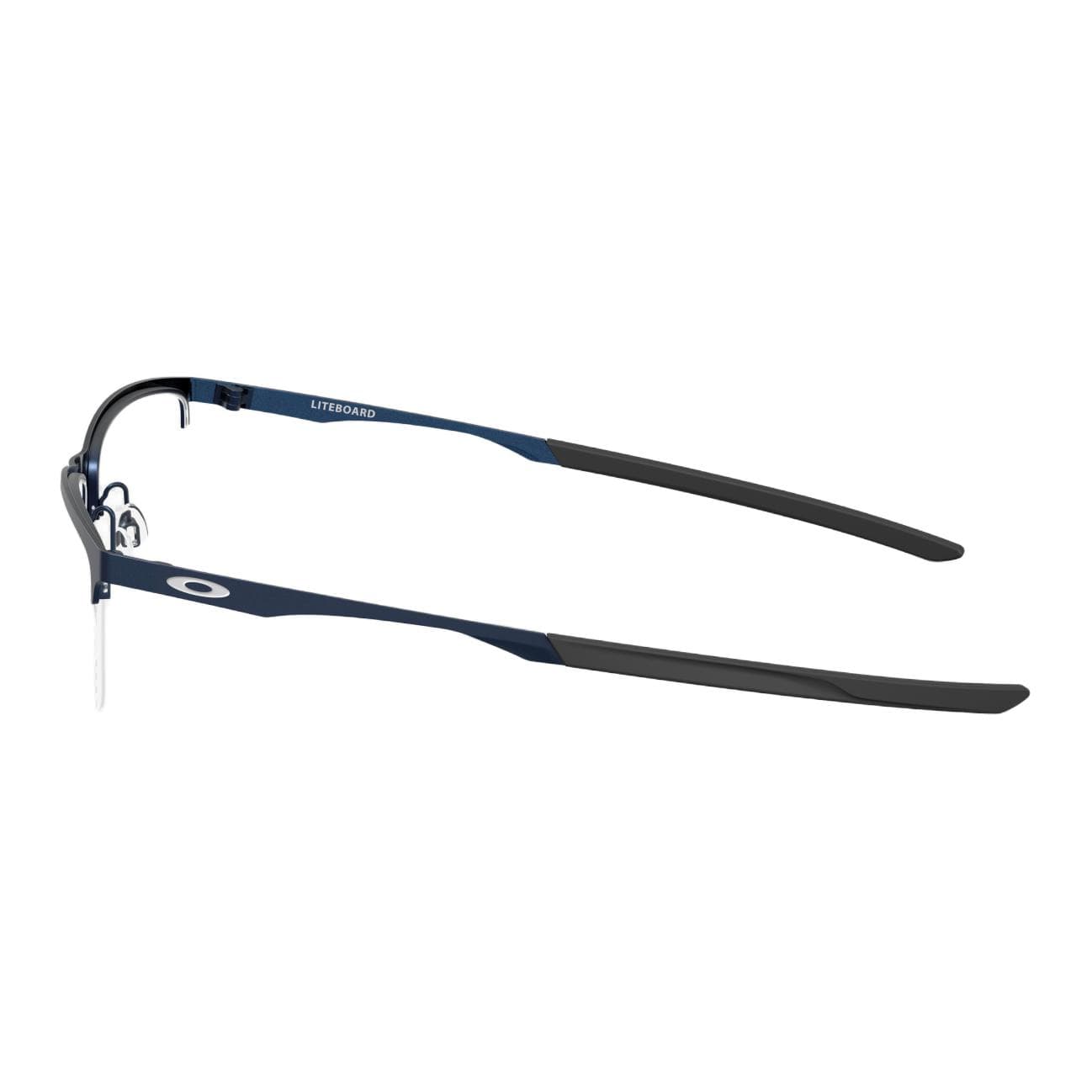 Оправа Oakley Металлические прямоугольные очки с диоптриями унисекс разноцветные - изображение 3