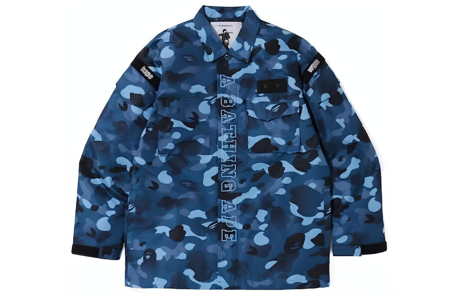 Куртка A BATHING APE - изображение 1