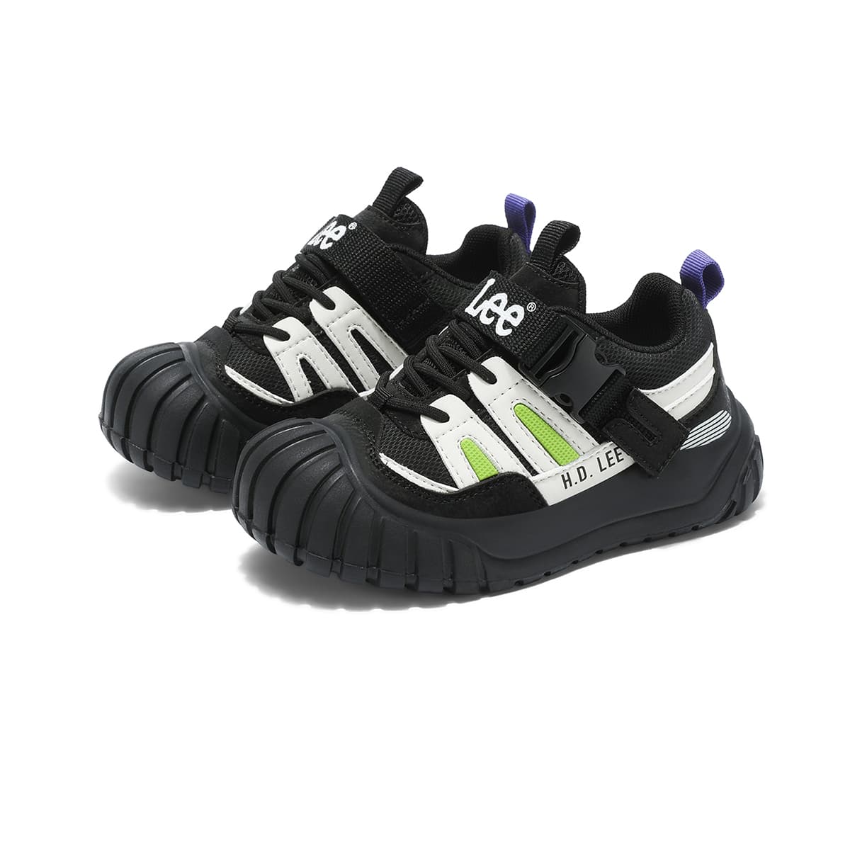 Кроссовки LEE KIDS Беговые кроссовки с низким верхом для детей - изображение 5