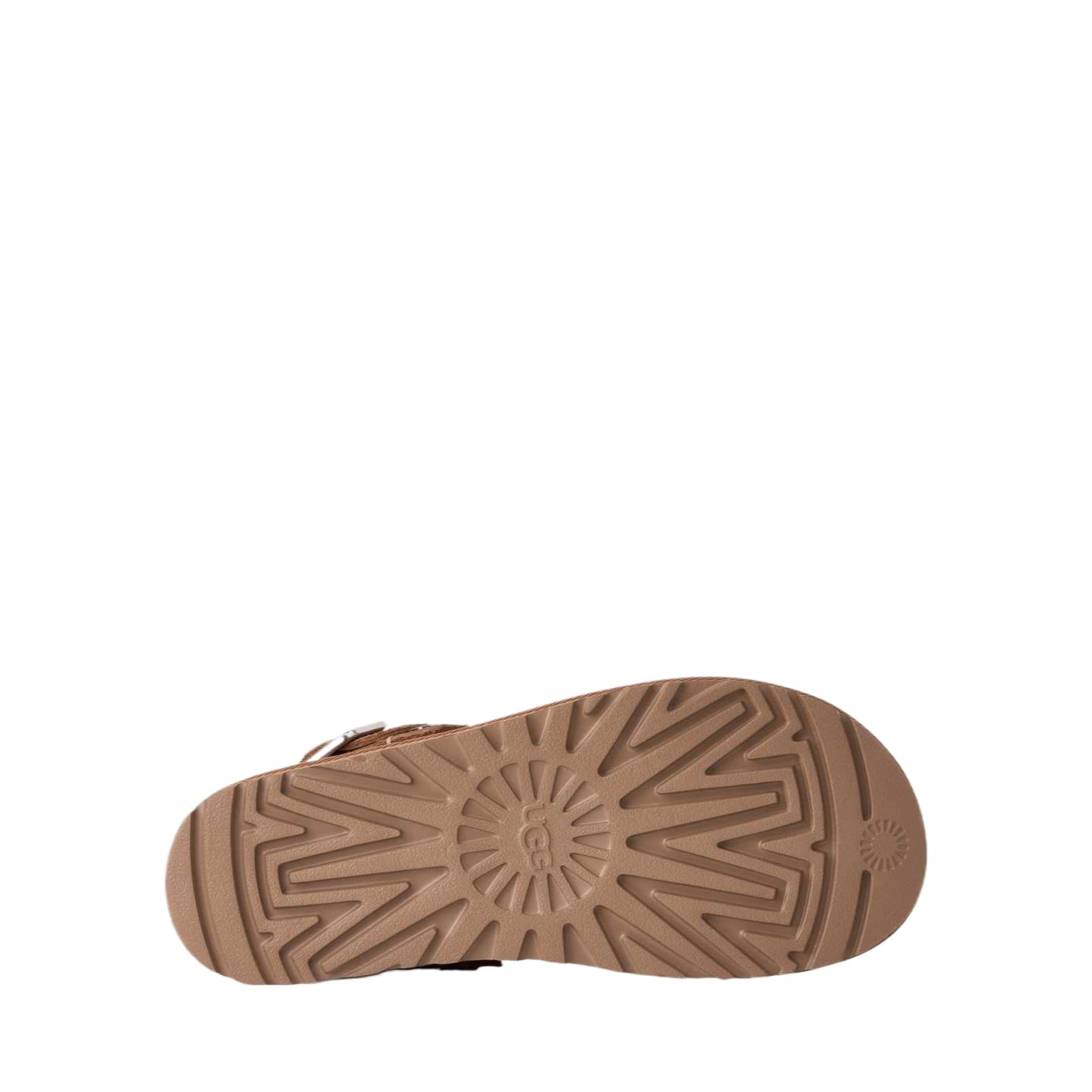 Сандалии UGG Closed Slippers Chestnut Women's - изображение 4