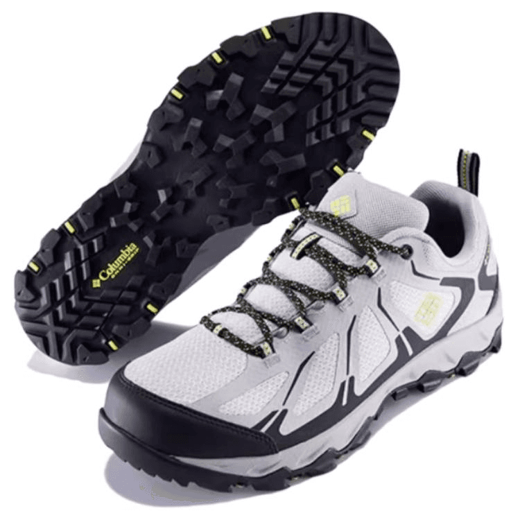 Кроссовки COLUMBIA Peakfreak Low Топ Альпинистские и треккинговые ботинки Мужской - изображение 4