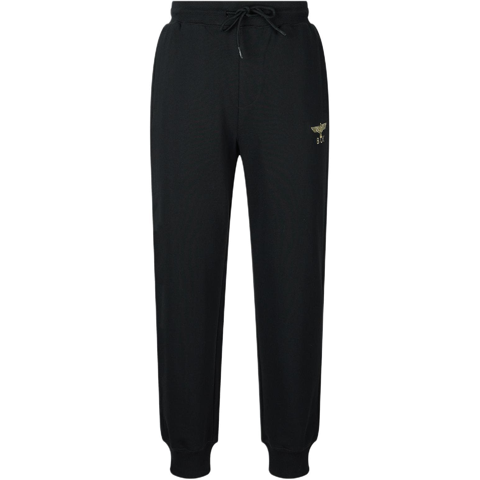 Штаны Boy London Черные Мужские Спортивные Трикотажные Штаны - изображение 1