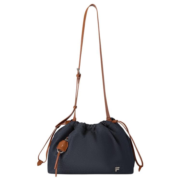 Сумка через плечо FILA FUSION CATEGORY CLUB Сумка через плечо Night Sky Dark Blue (Брелок включен) Unisex - изображение 1