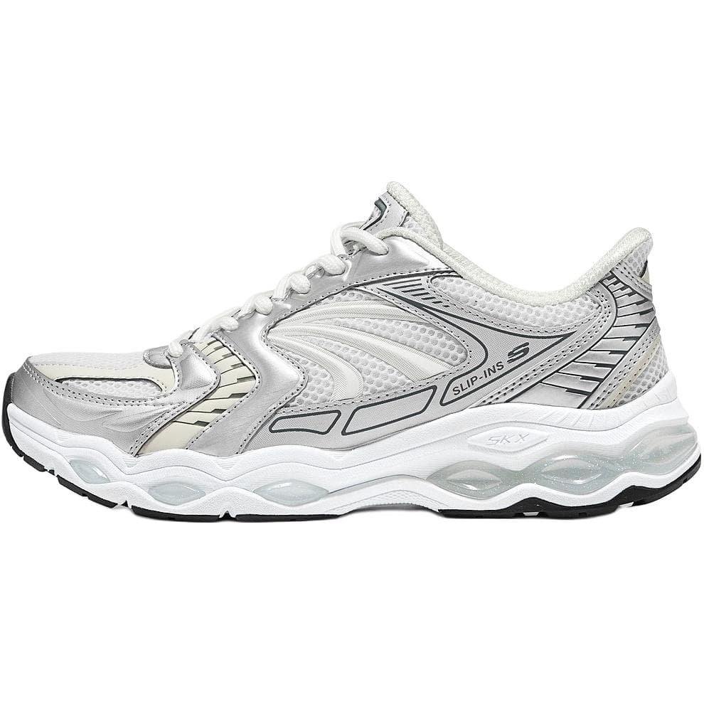 Кроссовки Skechers Chunky Sneakers Low Top Women's - изображение 4