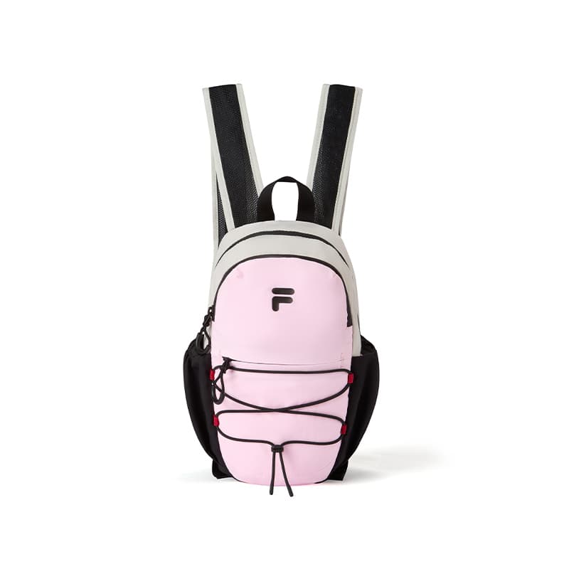 Рюкзак FILA FUSION Ткань Рюкзак Унисекс Песочно-розовый - изображение 1