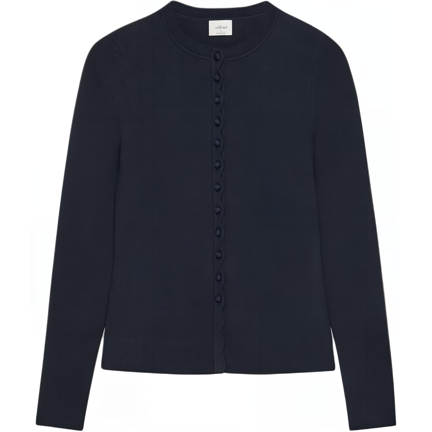 Кофта Aritzia WILFRED Shelly Кардиган Трикотаж Женский - изображение 1