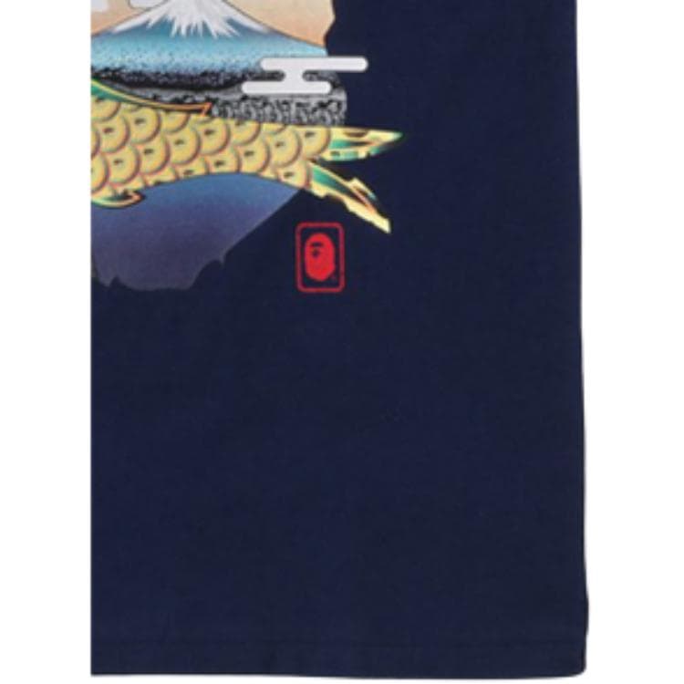 Футболка A BATHING APE SS22 T - изображение 3
