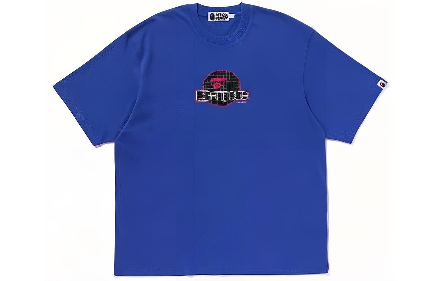 Футболка A BATHING APE Мужские T-рубашки - изображение 1