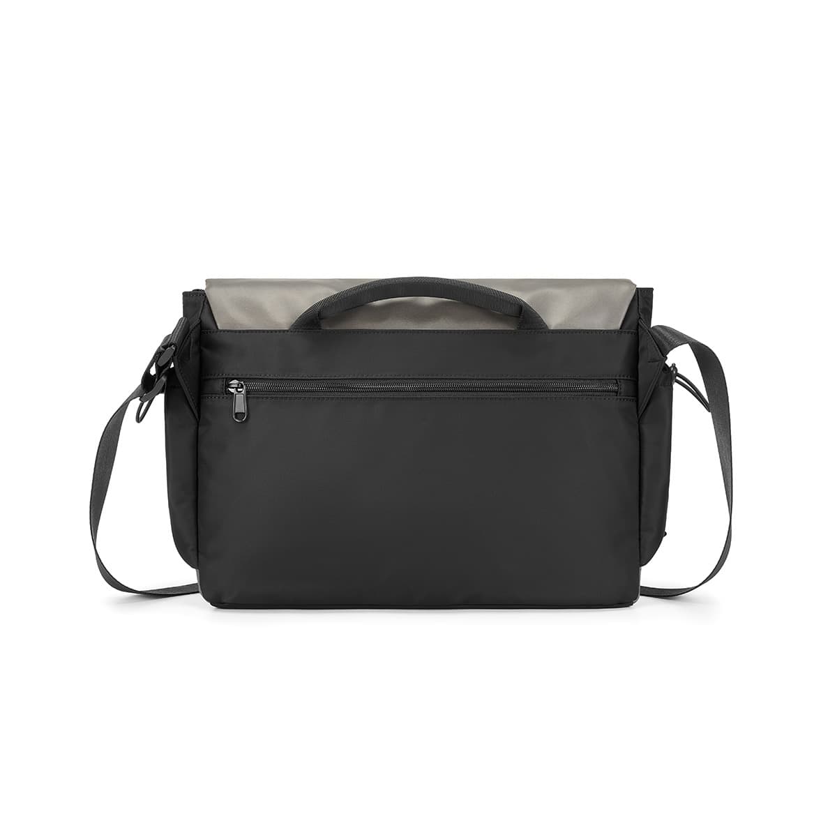 Сумка через плечо HLA Crossbody Bag Текстура Серый Унисекс - изображение 3