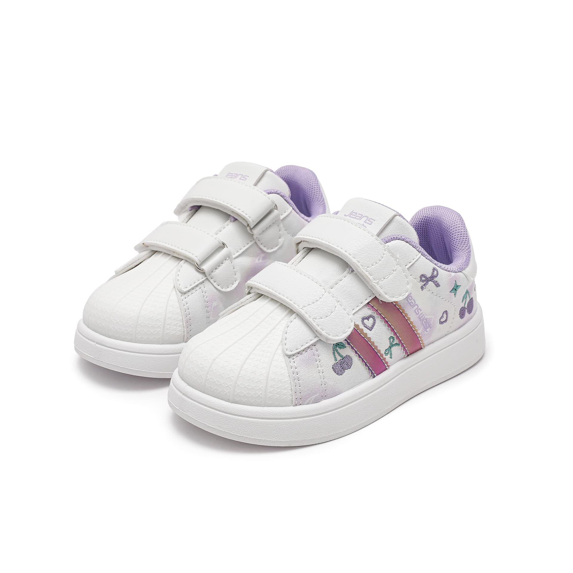Кроссовки JEANSWEST Детская повседневная обувь Low Топ Kids - изображение 2
