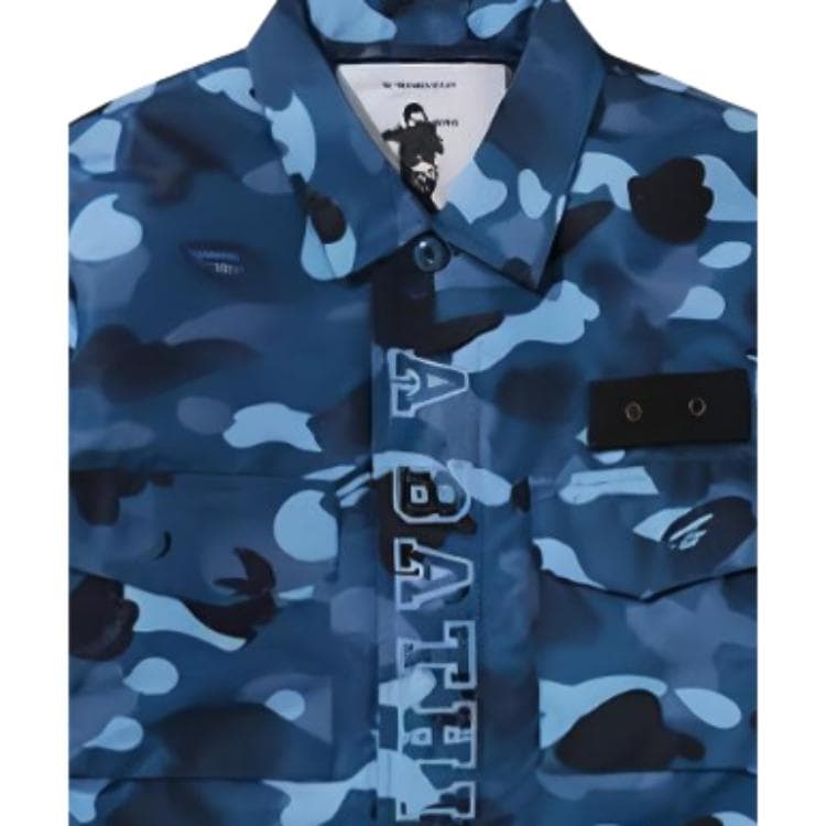 Куртка A BATHING APE - изображение 6
