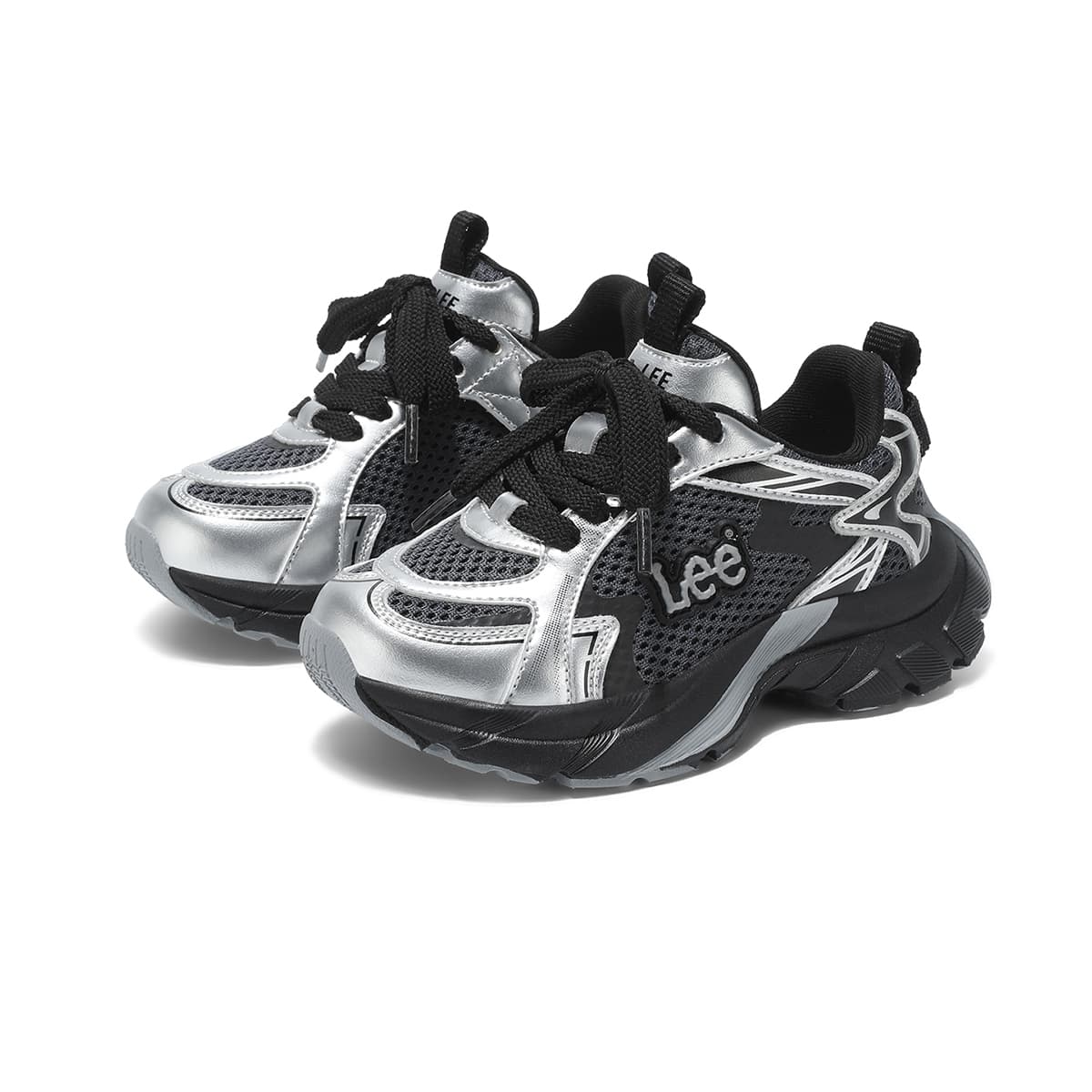 Кроссовки LEE KIDS Беговые кроссовки Low Топ Kids - изображение 5
