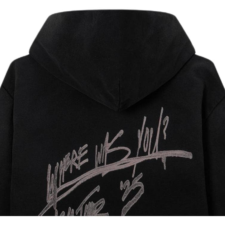 Худи Travis Scott FW25 Толстовка унисекс - изображение 3