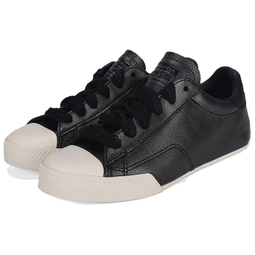 Кроссовки Converse Chuck Taylor SEASONAL Повседневная обувь Низкий Топ Черный Женские - изображение 3
