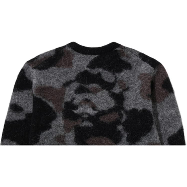 Кофта A BATHING APE Черный BKX Мужские Свитера - изображение 4