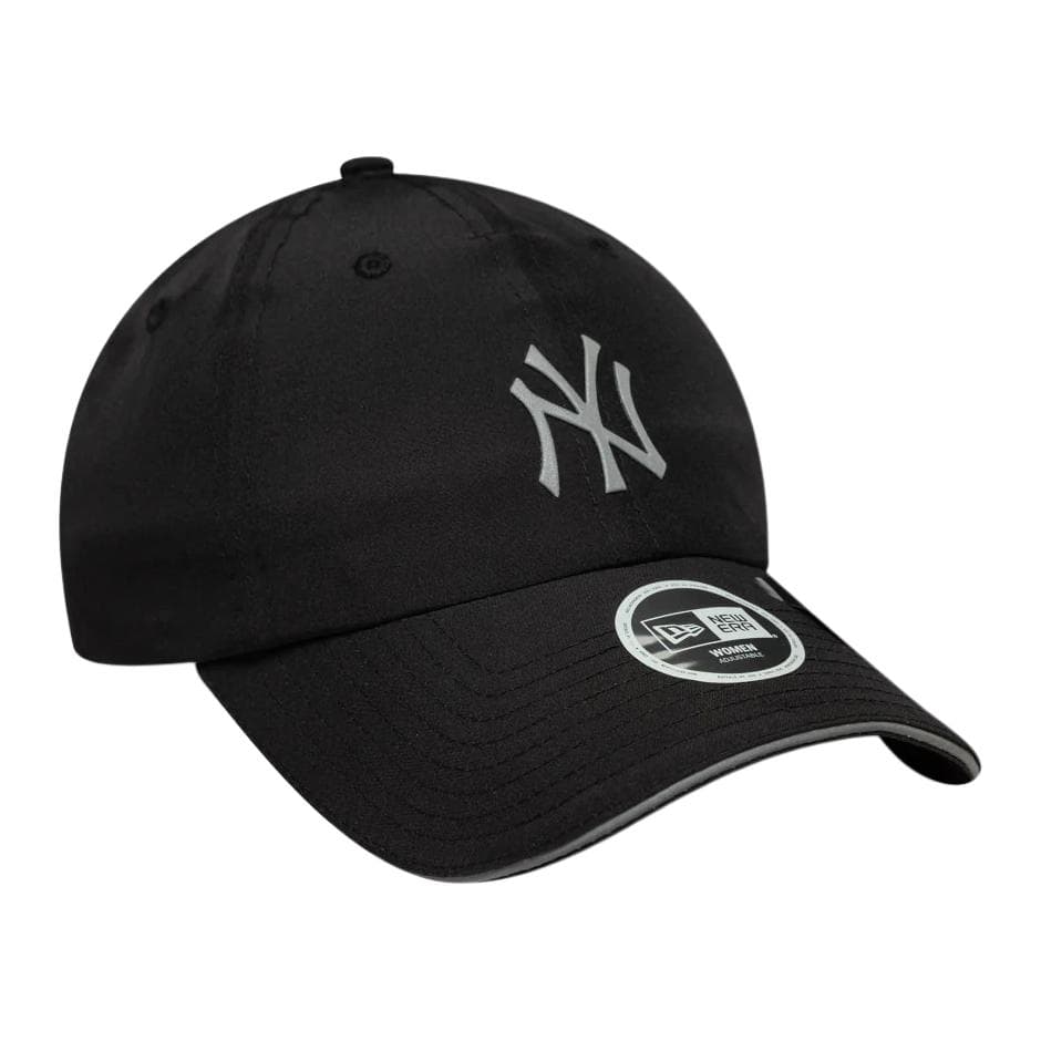 Кепка new era Полиэфирное волокно Кепки Женские Черный - изображение 3
