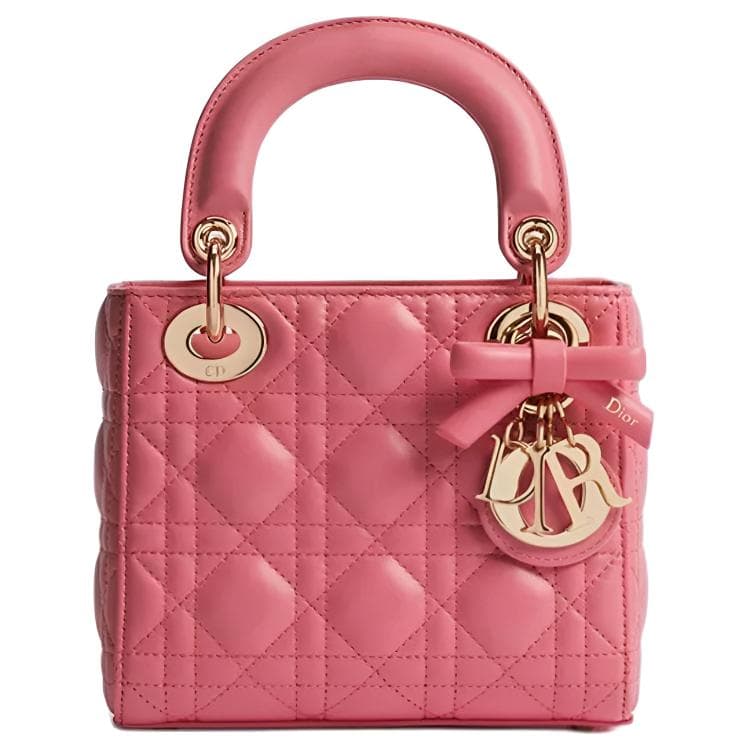 Сумка DIOR Lady Dior - изображение 1