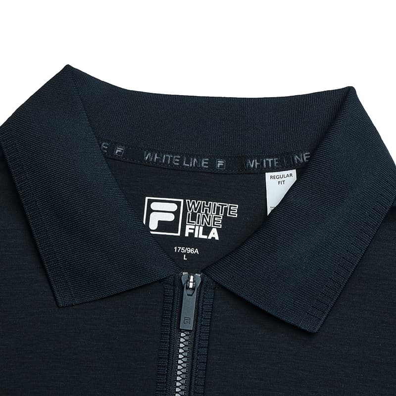 Поло Fila Heritage Легенда Синий Мужская Рубашка Поло - изображение 3