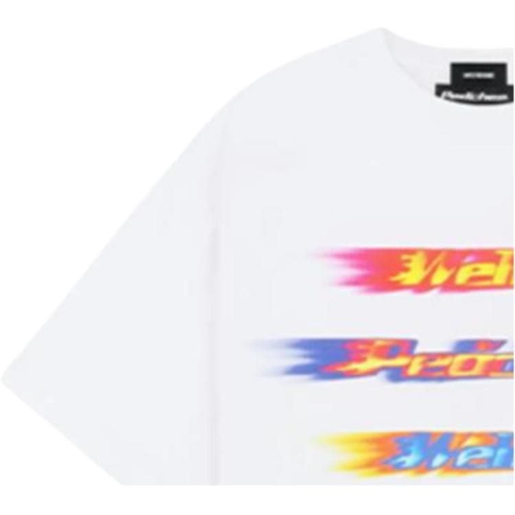 Футболка WE11DONE SS25 T - изображение 6