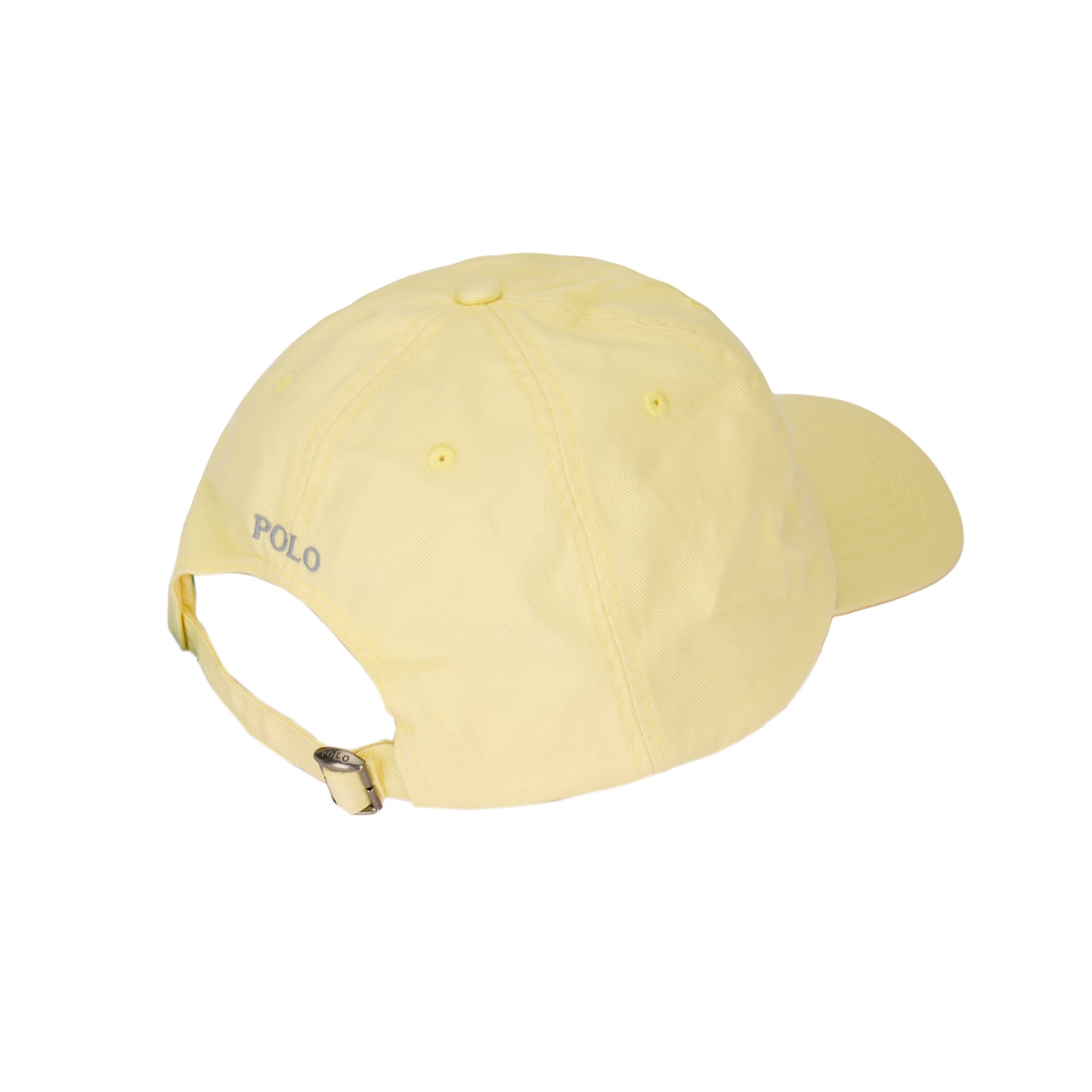 Кепка Polo Ralph Lauren Кепки Детские Светло-Желтые - изображение 4
