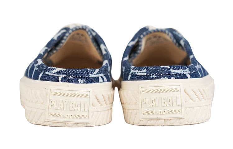 Кеды MLB Playball Mule Mono Denim - изображение 4