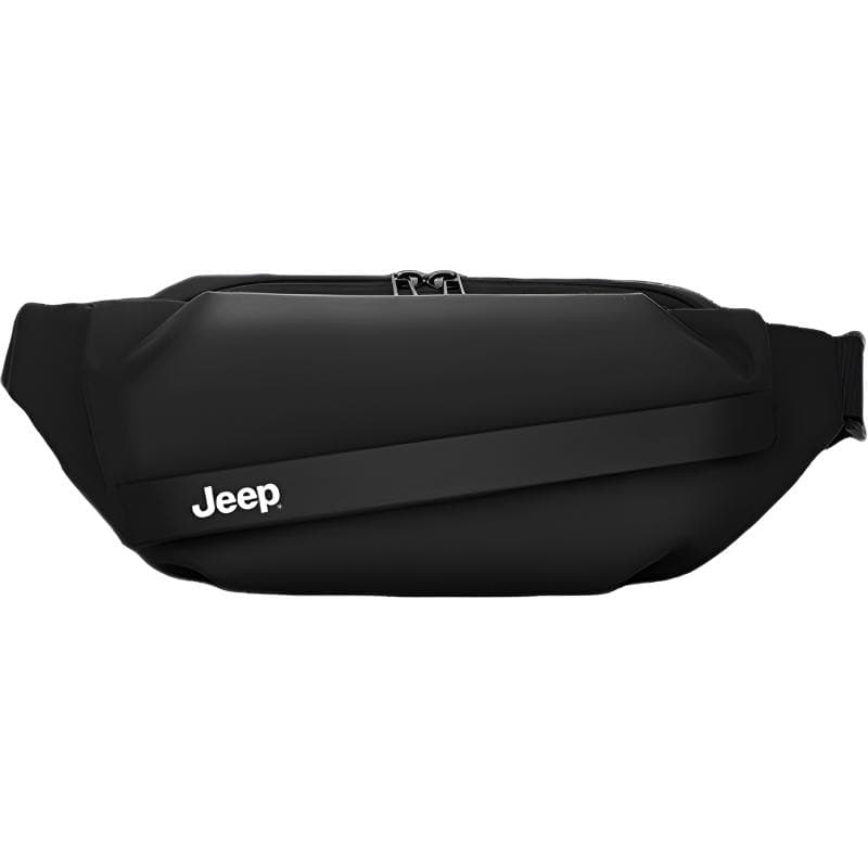 Нагрудная сумка Сумки слинг Jeep черные мужские - изображение 1