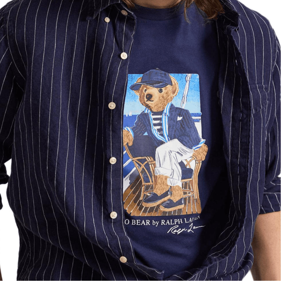 Футболка Polo Bear T — фото 5